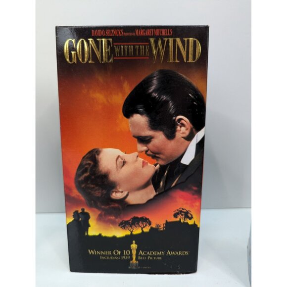 VHS Tapes Box Sets Malcolm X, Gone With The Wind & Titanic Read - Picture 5 of 8